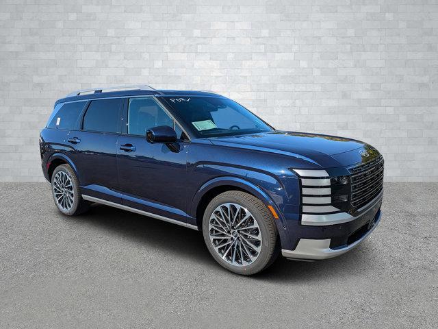 new 2026 Hyundai Palisade car, priced at $53,766