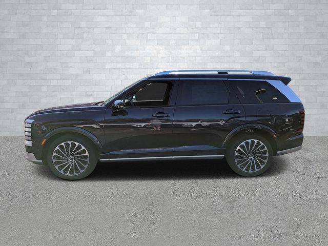 new 2026 Hyundai Palisade car, priced at $53,766
