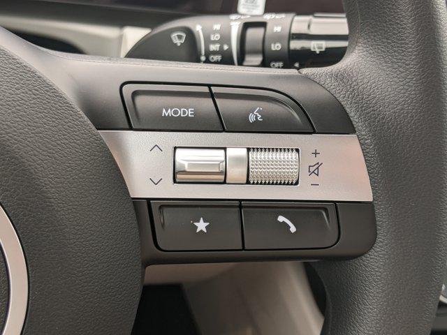 new 2025 Hyundai Tucson car, priced at $27,458