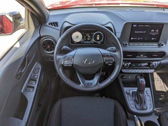 used 2022 Hyundai Kona car, priced at $20,794