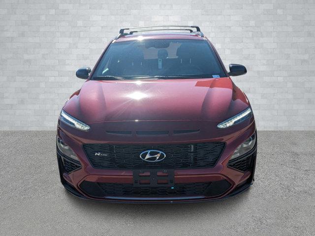 used 2022 Hyundai Kona car, priced at $20,794