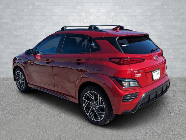 used 2022 Hyundai Kona car, priced at $20,794