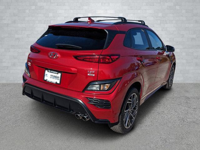 used 2022 Hyundai Kona car, priced at $20,794