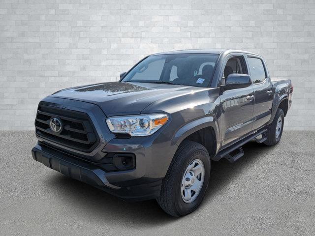 used 2022 Toyota Tacoma car, priced at $26,582