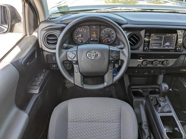 used 2022 Toyota Tacoma car, priced at $26,582