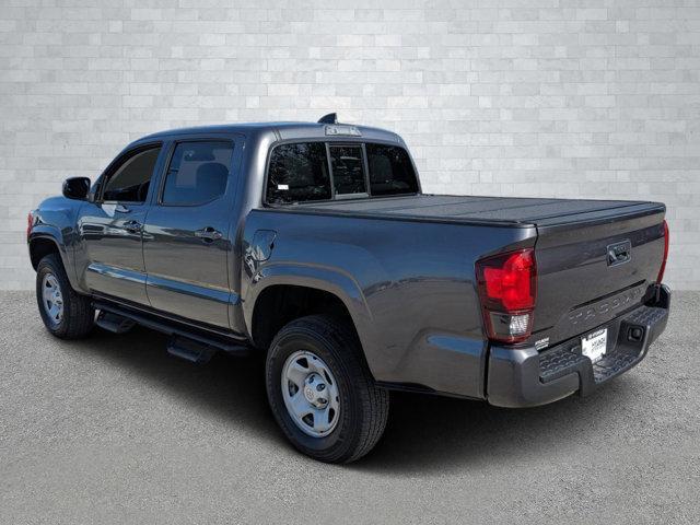 used 2022 Toyota Tacoma car, priced at $26,582