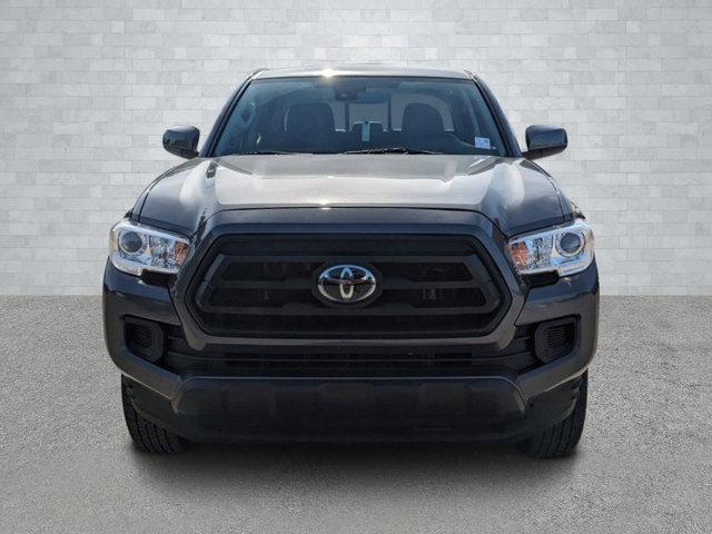 used 2022 Toyota Tacoma car, priced at $26,582