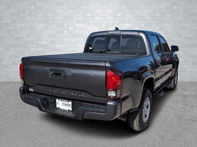 used 2022 Toyota Tacoma car, priced at $26,582