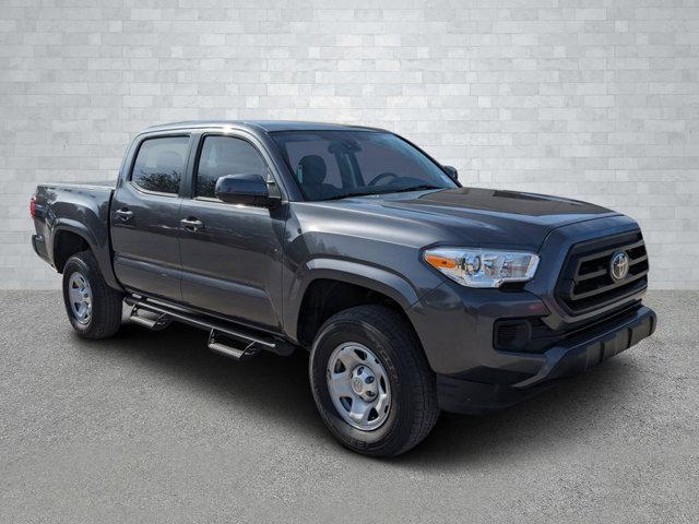 used 2022 Toyota Tacoma car, priced at $26,582