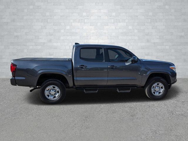 used 2022 Toyota Tacoma car, priced at $26,582