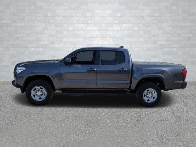 used 2022 Toyota Tacoma car, priced at $26,582