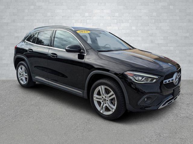 used 2023 Mercedes-Benz GLA 250 car, priced at $28,283