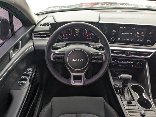 used 2022 Kia K5 car, priced at $20,681