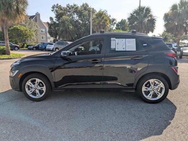 used 2023 Hyundai Kona car, priced at $19,581