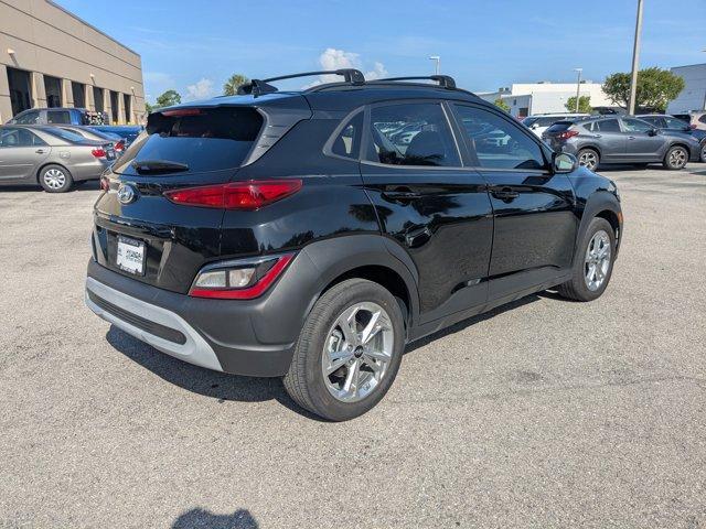 used 2023 Hyundai Kona car, priced at $19,581