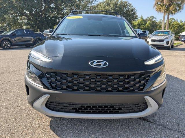 used 2023 Hyundai Kona car, priced at $19,581