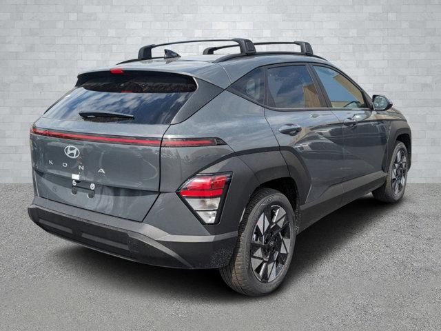 new 2025 Hyundai Kona car, priced at $26,997