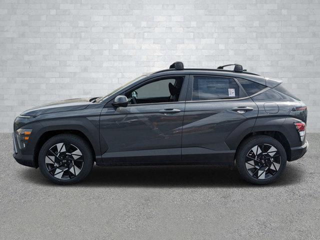 new 2025 Hyundai Kona car, priced at $26,997