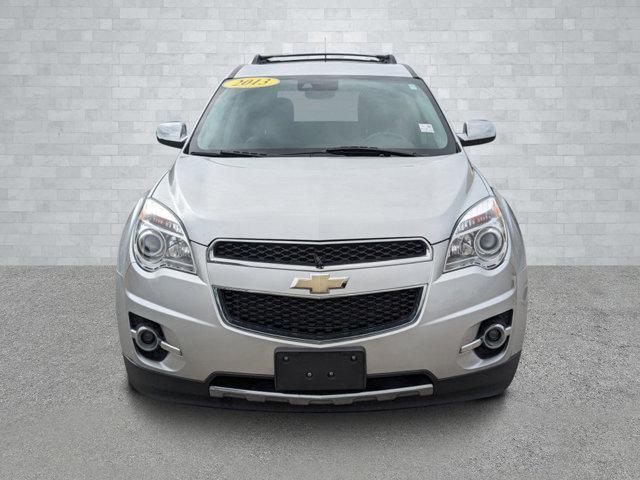 used 2013 Chevrolet Equinox car, priced at $11,841