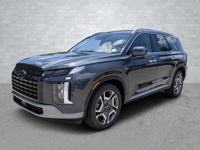 new 2024 Hyundai Palisade car, priced at $44,294