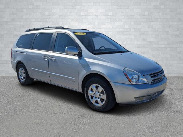 used 2008 Kia Sedona car, priced at $6,193