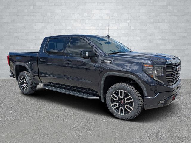 used 2023 GMC Sierra 1500 car, priced at $45,283