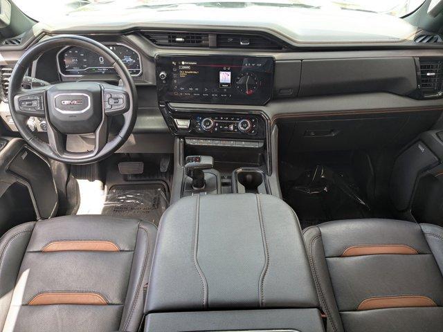 used 2023 GMC Sierra 1500 car, priced at $45,283