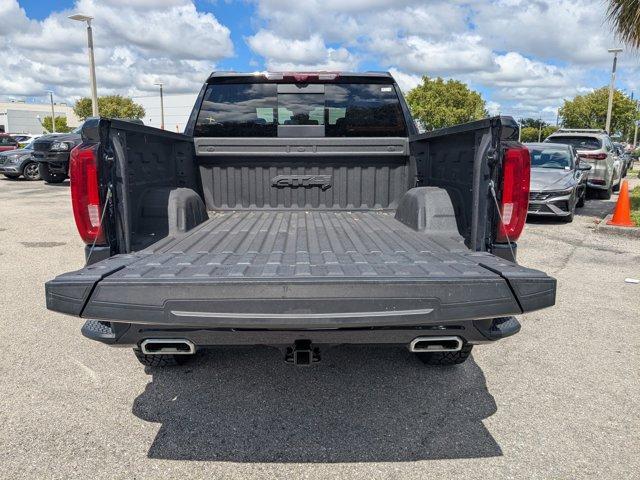 used 2023 GMC Sierra 1500 car, priced at $45,283