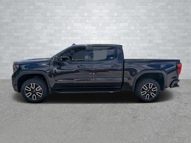 used 2023 GMC Sierra 1500 car, priced at $45,283