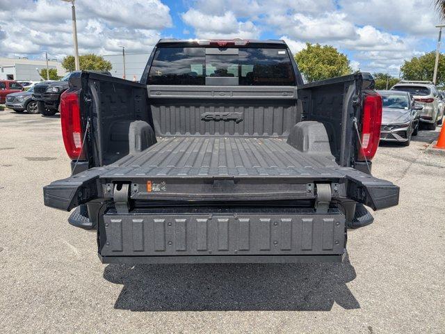 used 2023 GMC Sierra 1500 car, priced at $45,283