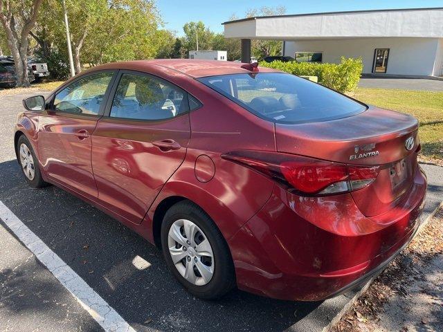 used 2016 Hyundai Elantra car, priced at $9,991