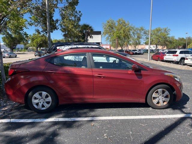 used 2016 Hyundai Elantra car, priced at $9,991