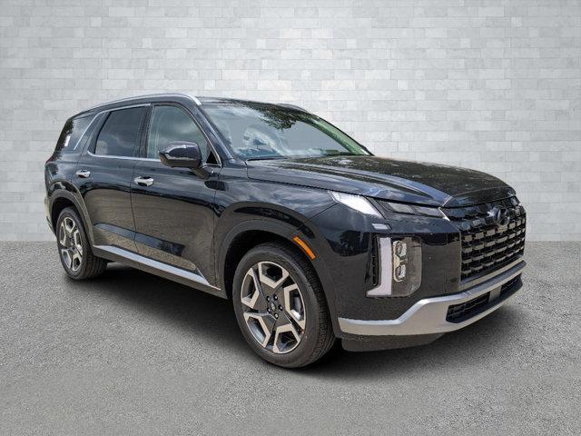 new 2024 Hyundai Palisade car, priced at $48,464