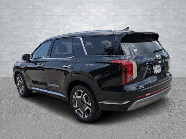 new 2024 Hyundai Palisade car, priced at $48,464