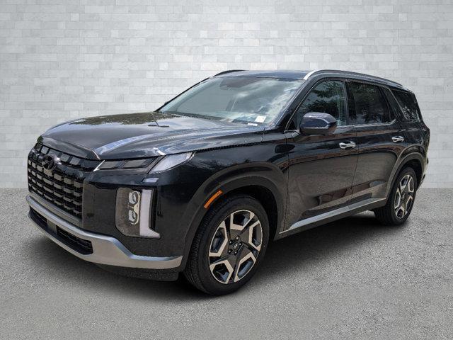 new 2024 Hyundai Palisade car, priced at $48,464