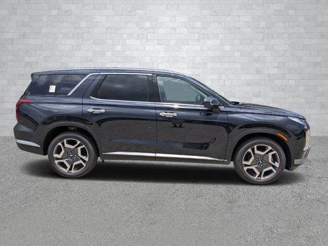 new 2024 Hyundai Palisade car, priced at $48,464