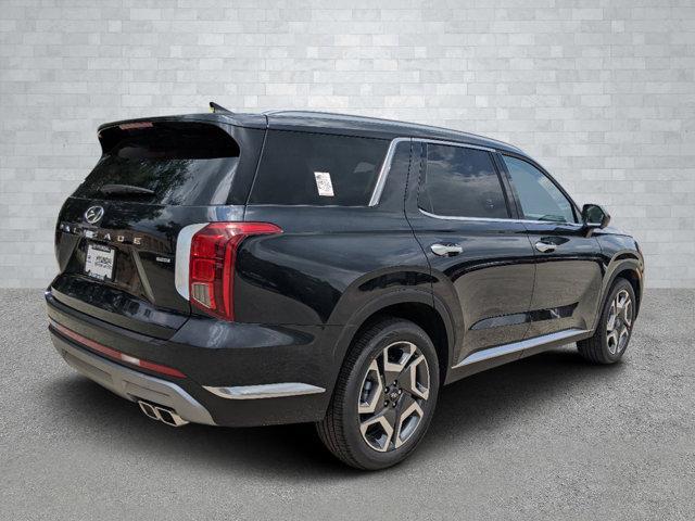 new 2024 Hyundai Palisade car, priced at $48,464