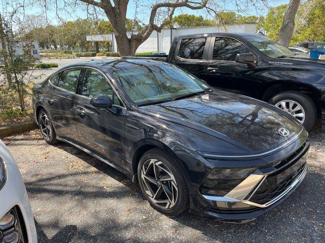 used 2024 Hyundai Sonata car, priced at $25,331