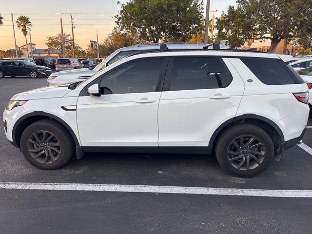 used 2017 Land Rover Discovery Sport car, priced at $14,192