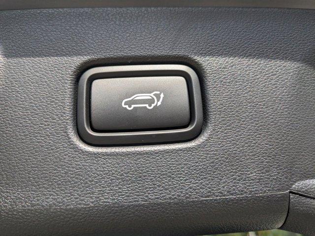 new 2025 Hyundai Tucson car, priced at $31,912