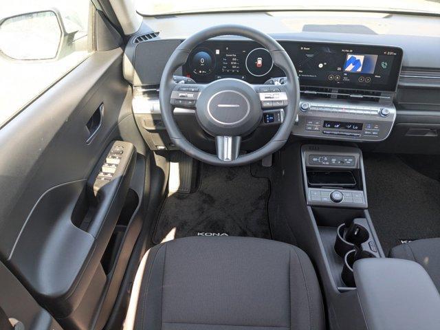 new 2025 Hyundai Kona car, priced at $27,458