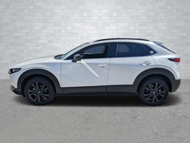 used 2025 Mazda CX-30 car, priced at $30,393