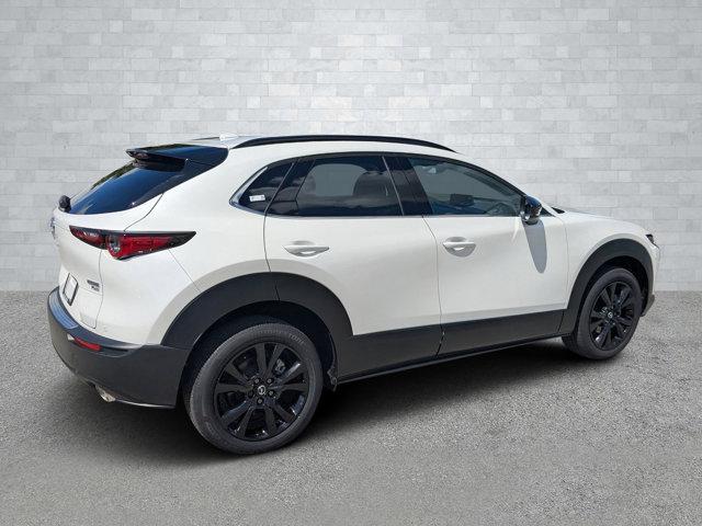 used 2025 Mazda CX-30 car, priced at $30,393
