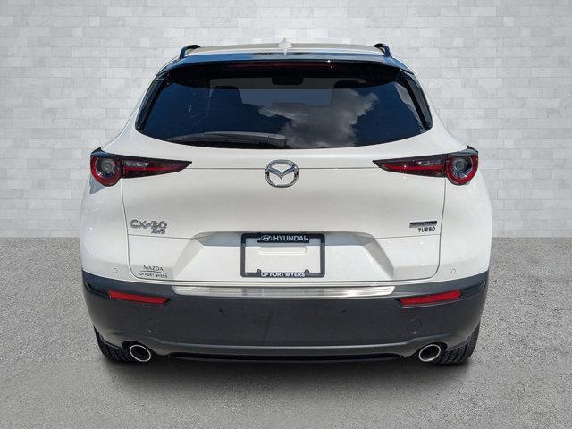 used 2025 Mazda CX-30 car, priced at $30,393
