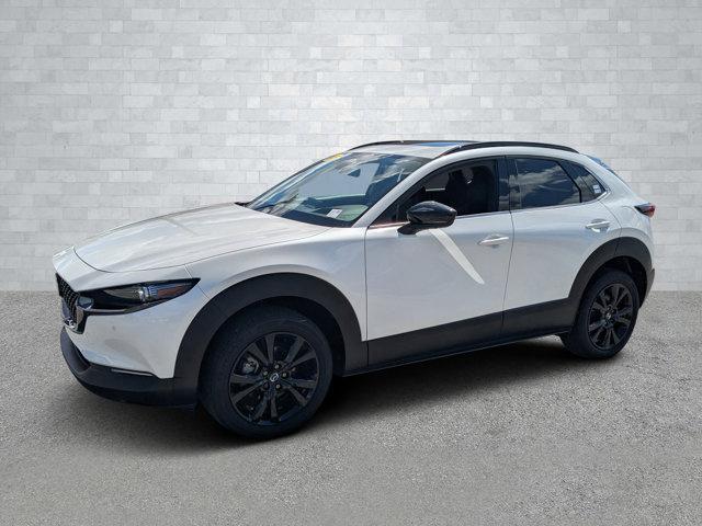 used 2025 Mazda CX-30 car, priced at $30,393