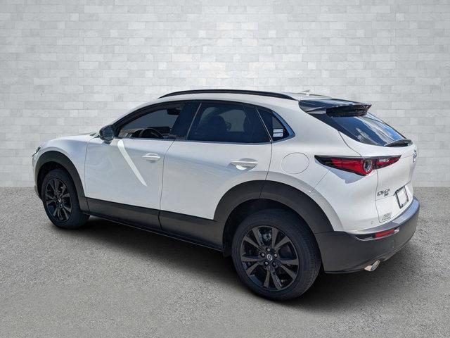 used 2025 Mazda CX-30 car, priced at $30,393