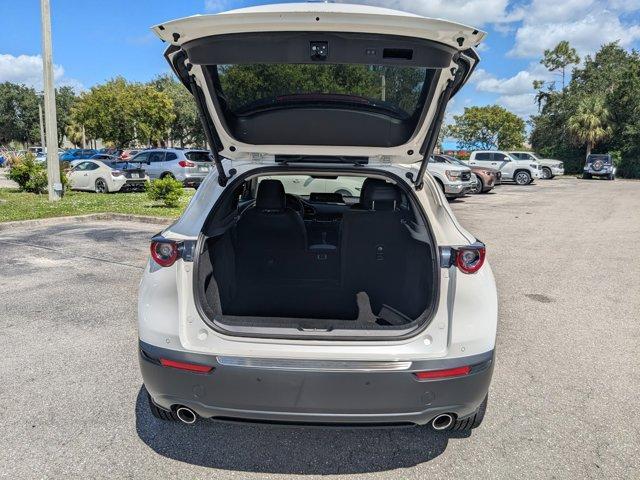 used 2025 Mazda CX-30 car, priced at $30,393