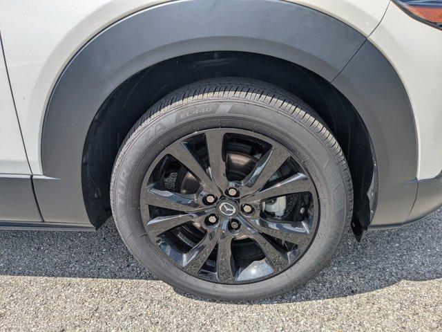 used 2025 Mazda CX-30 car, priced at $30,393