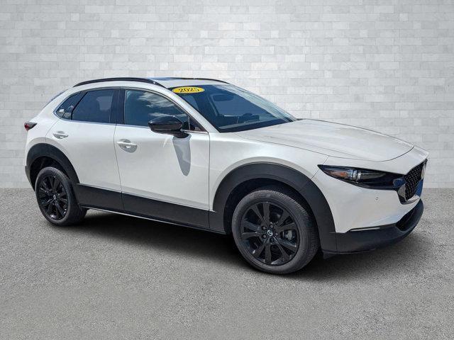 used 2025 Mazda CX-30 car, priced at $30,393