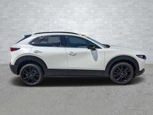 used 2025 Mazda CX-30 car, priced at $30,393